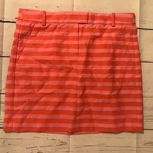 J. Crew size 2 mini skirt